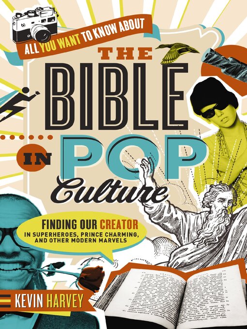 Title details for All You Want to Know About the Bible in Pop Culture by Kevin Harvey - Available